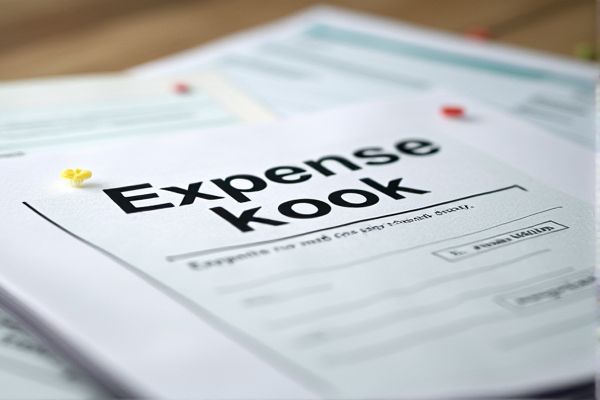 Expense Log Book Excel Template: Streamline Your Financial Tracking