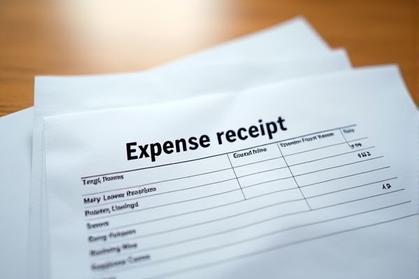 Downloadable Expense Receipt Excel Template: Streamline Your Financial Tracking