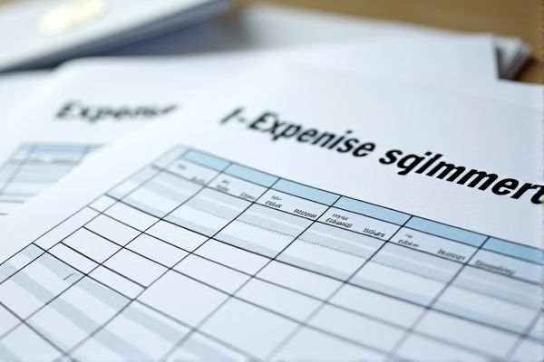 Expense Reimbursement Tracker Excel Template for Efficient Financial Management