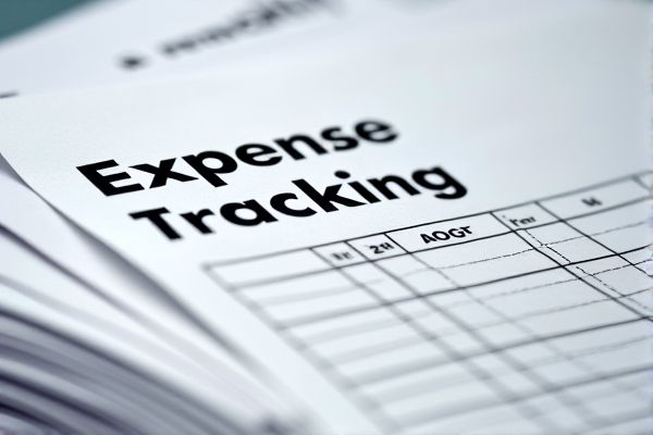 Excel Expense Tracking Log Template for Efficient Budget Management