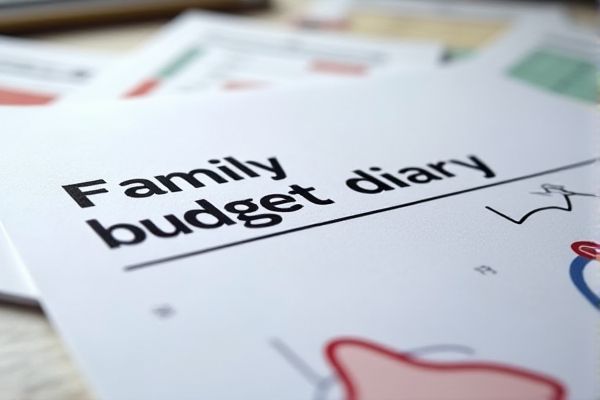 Comprehensive Family Budget Diary Excel Template for Effective Financial Management