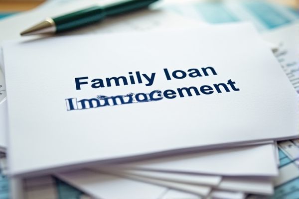 Family Loan Management: Free Excel Template for Tracking and Organizing Loans