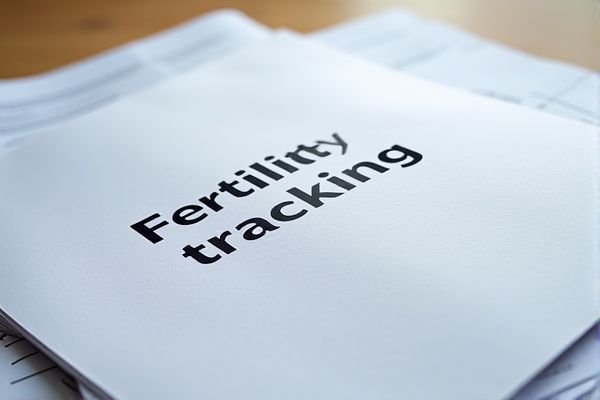 Comprehensive Fertility Tracking Excel Template for Accurate Cycle Monitoring
