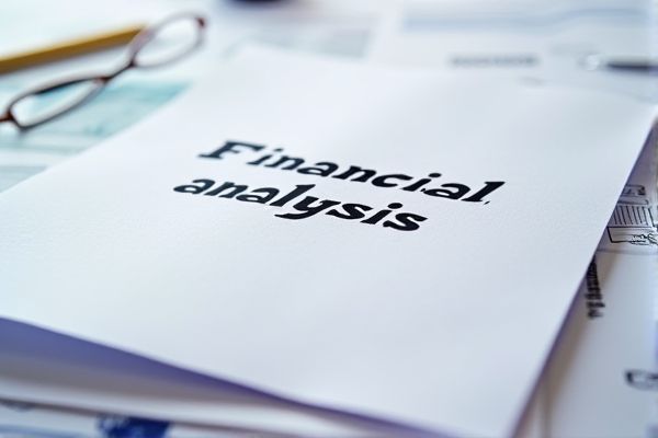 Comprehensive Financial Analysis Excel Template for Efficient Business Reporting