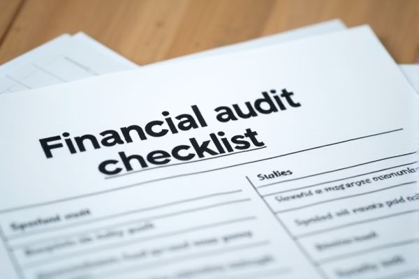 Comprehensive Financial Audit Checklist: Free Excel Template for Efficient Auditing