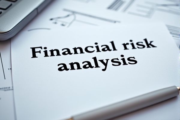 Comprehensive Financial Risk Analysis Excel Template for Effective Risk Management