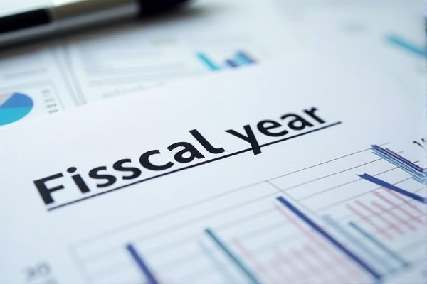 Fiscal Year Timeline Excel Template for Efficient Financial Planning