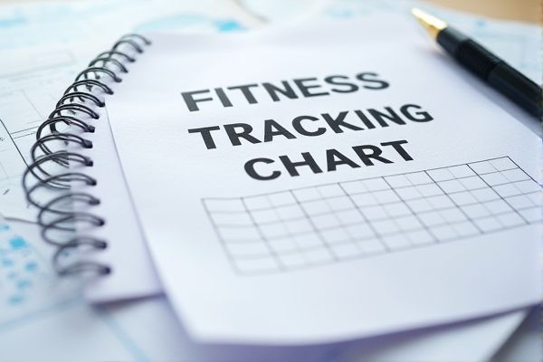 Best Fitness Tracking Chart Excel Template for Easy Workout Progress Monitoring
