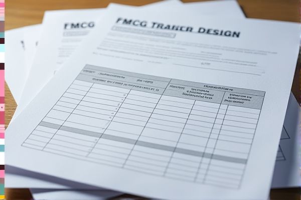 FMCG Inventory Tracking Excel Template: Streamline Your Stock Management