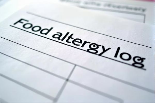 Food Allergy Log Excel Template: Track Allergies Easily with a Downloadable Spreadsheet