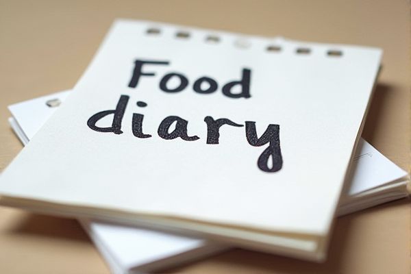 Food Diary Excel Template: Easily Track Your Daily Meals and Nutrition