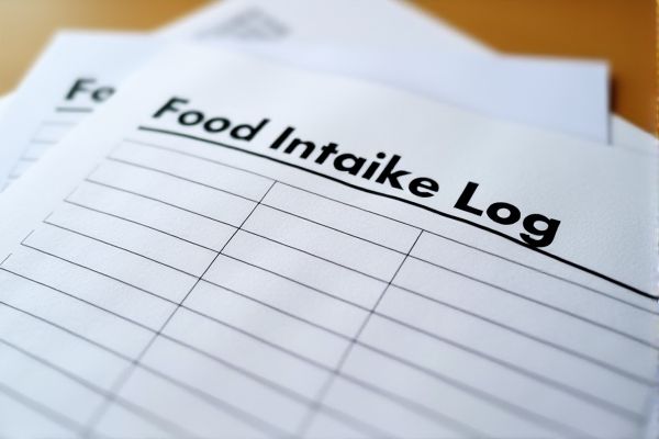 Food Intake Log Excel Template: Easy Tracking for Your Daily Nutrition