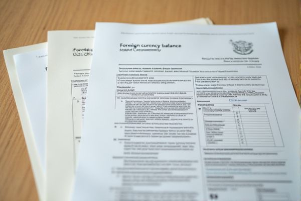 Excel Template for Managing Foreign Currency Balances