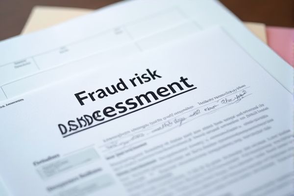 Comprehensive Fraud Risk Assessment Excel Template for Efficient Risk Management