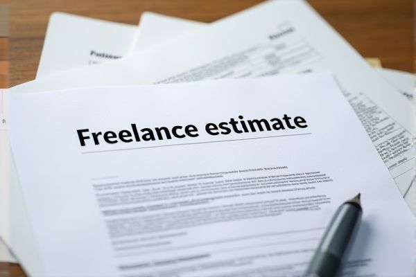 Freelance Estimate Excel Template: Easy-to-Use Free Template for Accurate Project Quotes