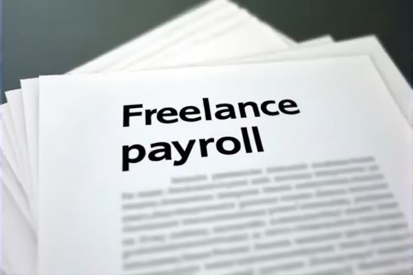 Freelance Payroll Excel Template: Streamline Your Invoicing and Payments