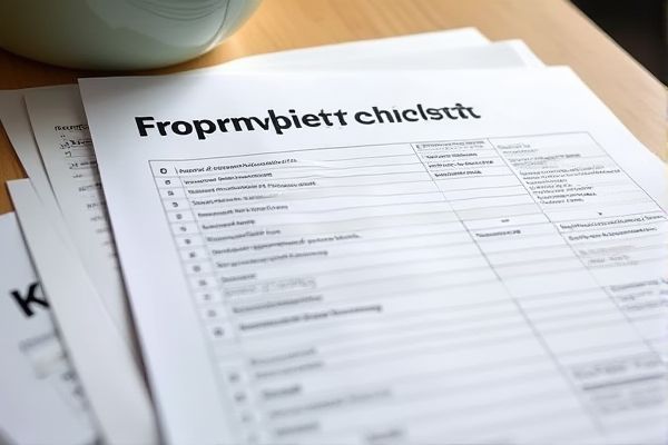 Freelance Project Checklist: Free Excel Template for Efficient Project Management