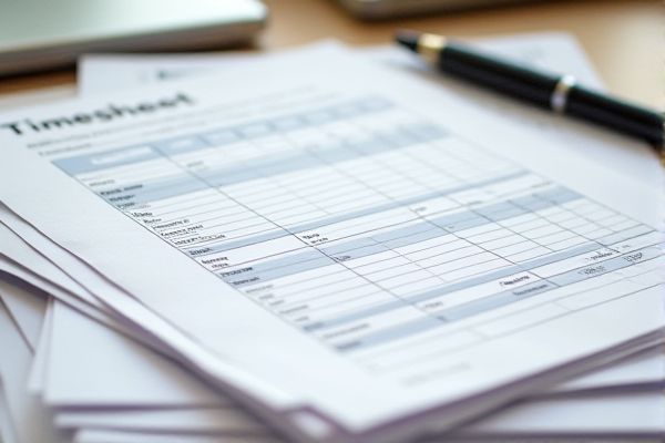 Freelancer Timesheet Excel Template for Easy Time Tracking