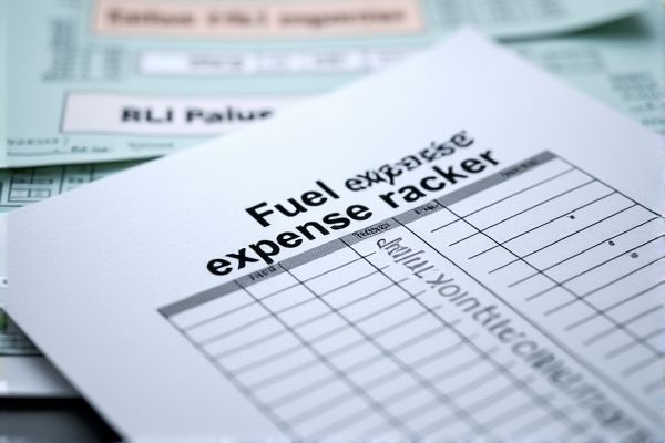 Fuel Expense Tracker Excel Template: Streamline Your Fuel Cost Management