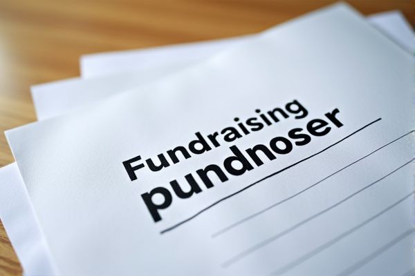 Comprehensive Fundraising Planner Excel Template for Effective Campaign Management