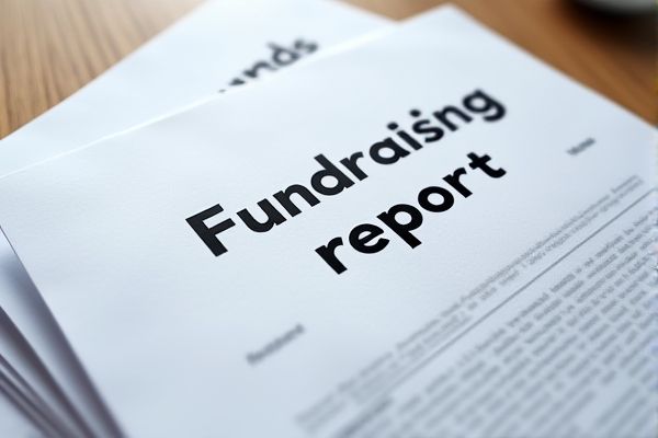 Best Fundraising Report Excel Template for Effective Donation Tracking