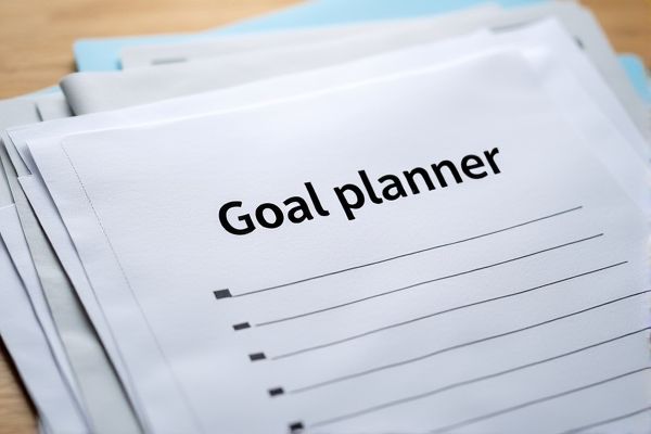 Goal Planner Excel Template: Streamline Your Goal Setting and Tracking