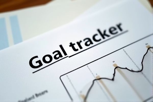 Goal Tracker Excel Template: Easily Track and Achieve Your Goals