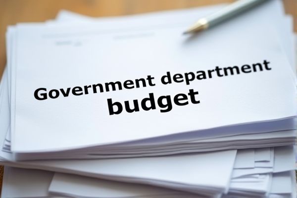 Government Department Budget Excel Template: Free Download & Guide for Effective Financial Planning