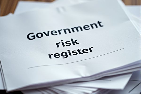Government Risk Register Excel Template: Download & Guide