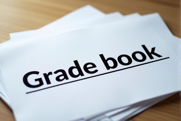 Grade Book Excel Template: Easily Track Student Grades and Performance