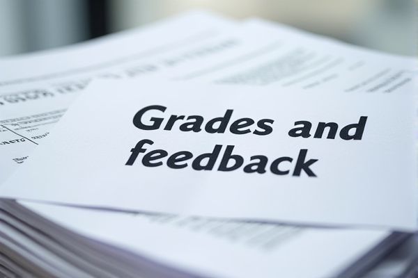 Excel Template for Grades and Feedback: Streamline Student Assessment and Evaluation