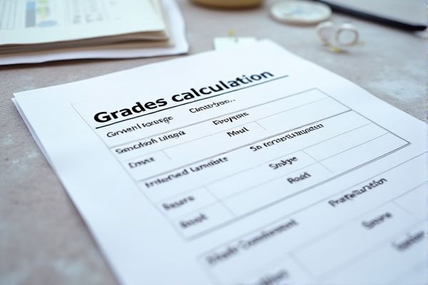 How to Calculate Grades: Free Excel Template and Easy Formulas