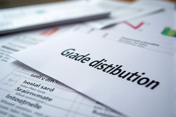 Excel Template for Grades Distribution: Easily Track and Analyze Student Performance