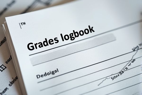 Grades Logbook Excel Template for Efficient Student Tracking