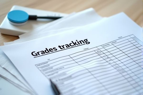 Best Excel Template for Tracking Student Grades: Free Grades Tracking Spreadsheet