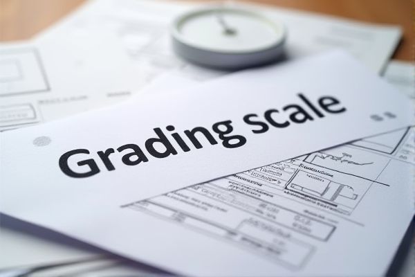 Grading Scale Excel Template for Efficient Student Assessment