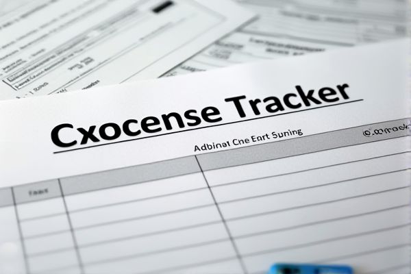 Excel Template for Tracking Grocery Expenses: Download and Manage Your Grocery Budget