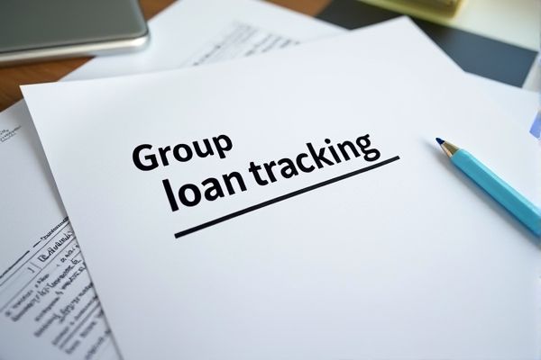 Group Loan Tracking Excel Template: Simplify Loan Management and Repayments