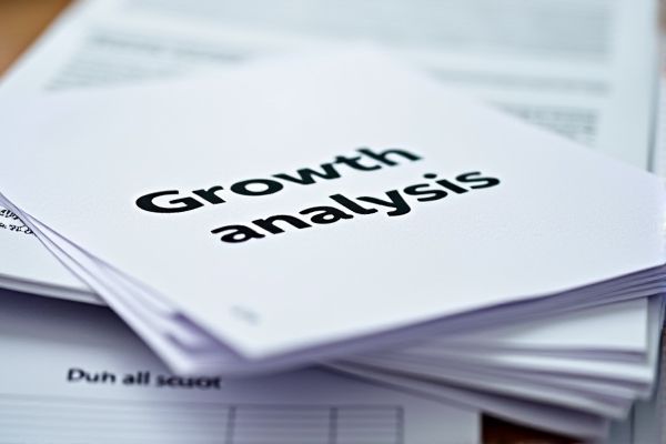 Comprehensive Growth Analysis Excel Template: Features, Benefits, and How to Use It