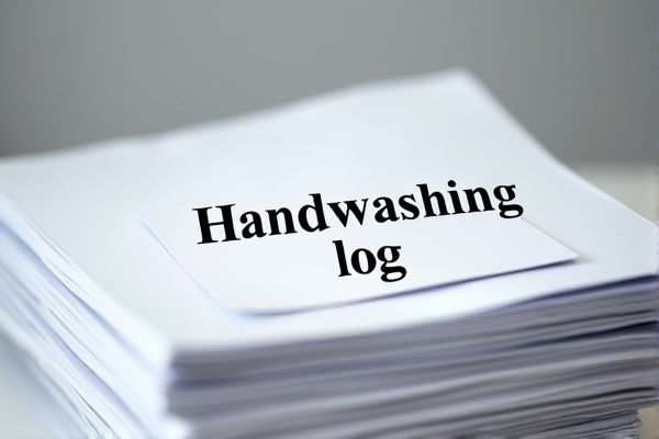 Handwashing Log Excel Template: Download, Track, and Improve Hygiene Practices