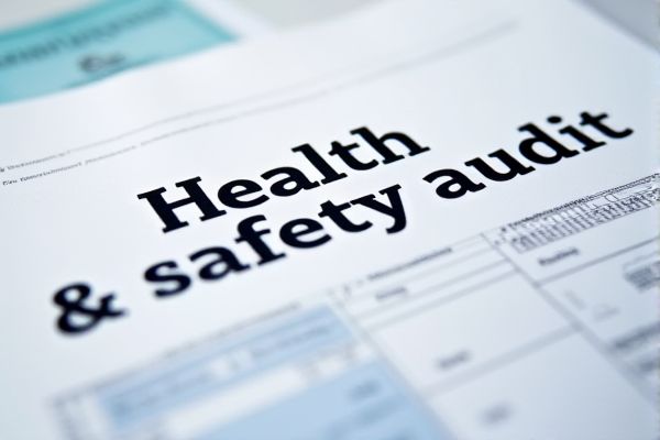 Comprehensive Health and Safety Audit Excel Template: Streamline Workplace Compliance and Risk Assessment