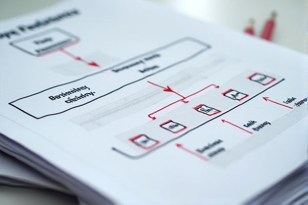 Downloadable Hierarchy Chart Excel Template for Easy Organizational Planning