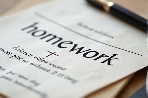 Excel Template for Creating a History Homework Timeline
