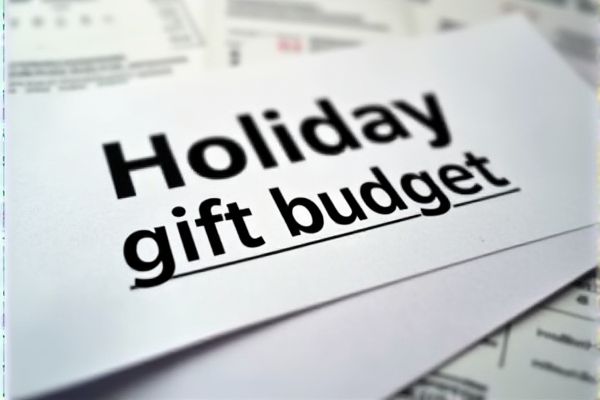 Holiday Gift Budget Excel Template: Easily Track and Manage Your Holiday Spending