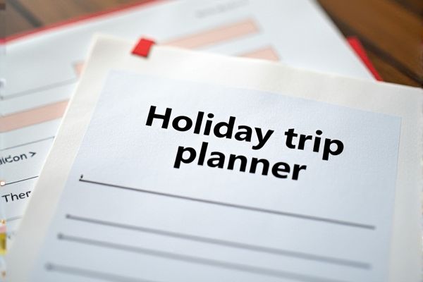Excel Template for Effortless Holiday Trip Planning