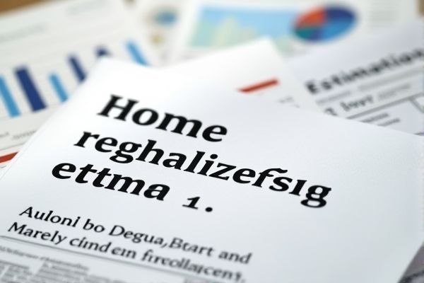 Home Repair Estimate Excel Template: Download and Customize for Accurate Cost Calculations
