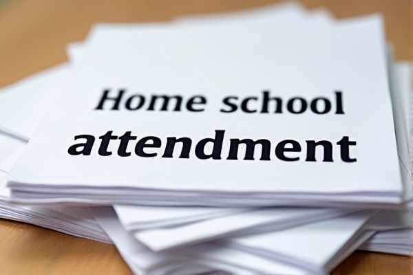 Download: Homeschool Attendance Excel Template for Easy Record-Keeping