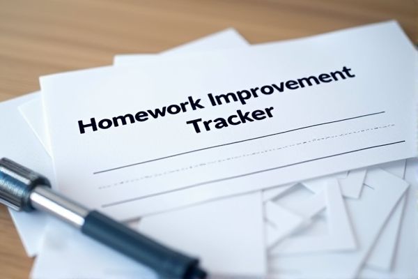 Homework Progress Tracker: Free Excel Template for Improved Assignment Management