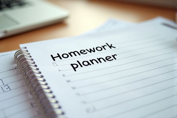 Ultimate Homework Planner Excel Template: Organize Assignments & Boost Productivity