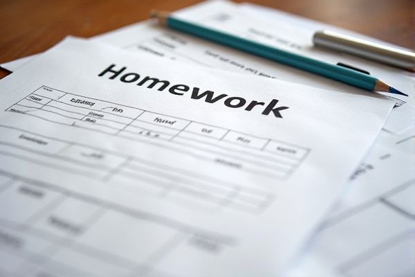 Homework Submission Record Excel Template: Track Student Assignments Efficiently